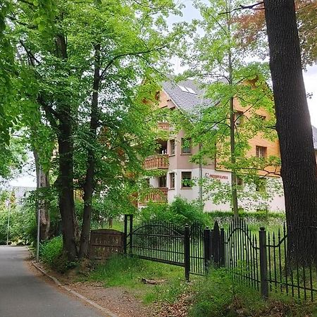 Apartament Mieta Karpacz Buitenkant foto