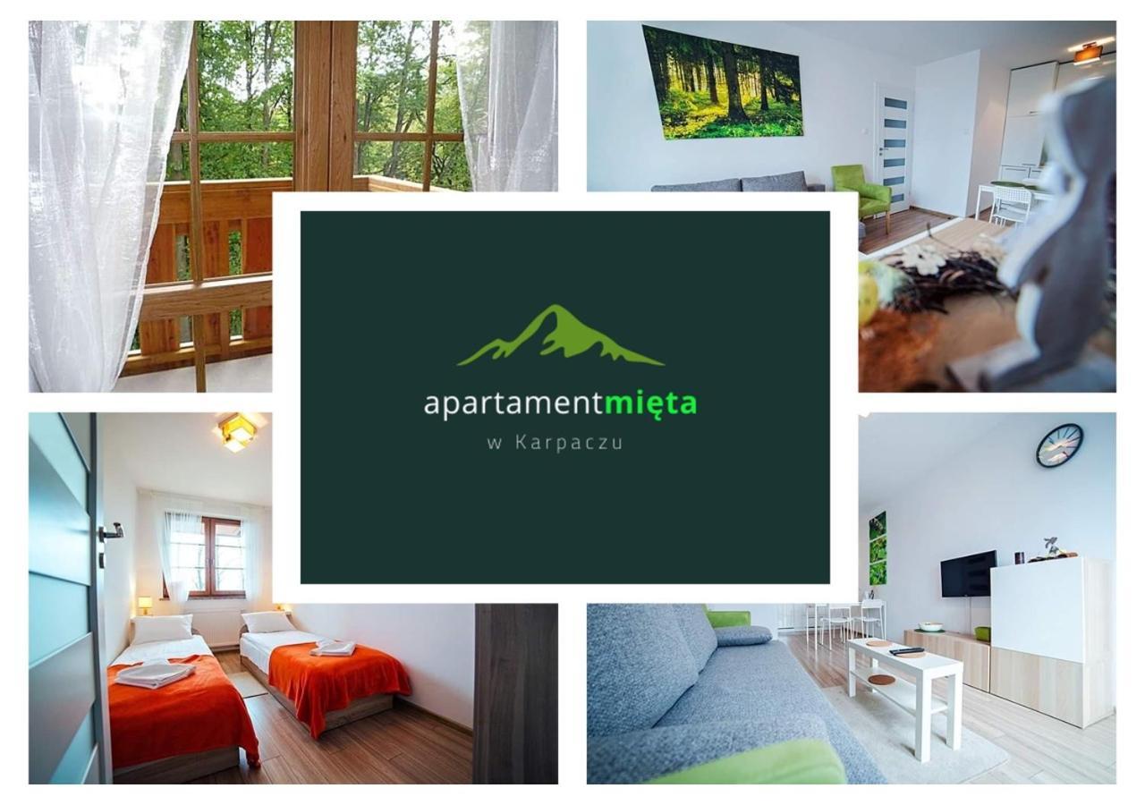 Apartament Mieta Karpacz Buitenkant foto
