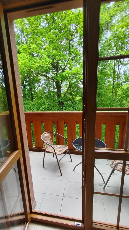 Apartament Mieta Karpacz Buitenkant foto