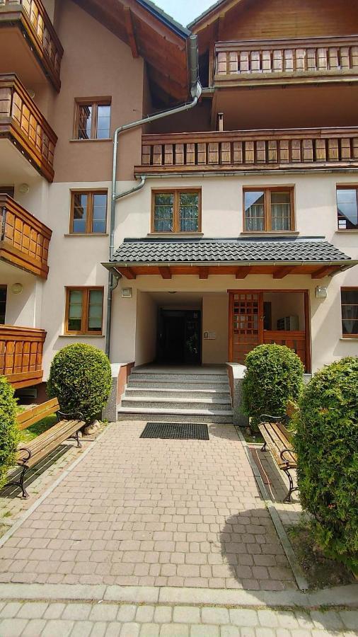 Apartament Mieta Karpacz Buitenkant foto