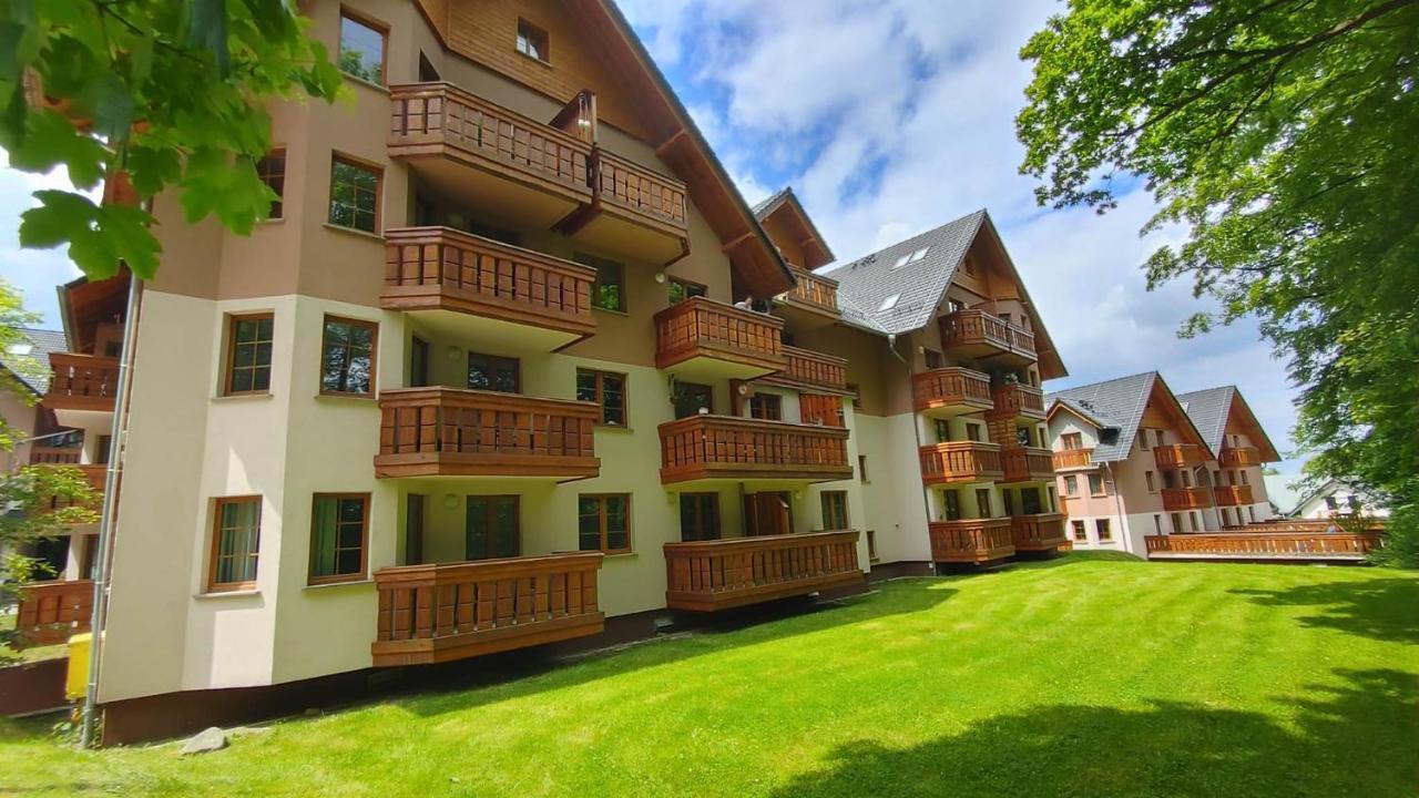 Apartament Mieta Karpacz Buitenkant foto