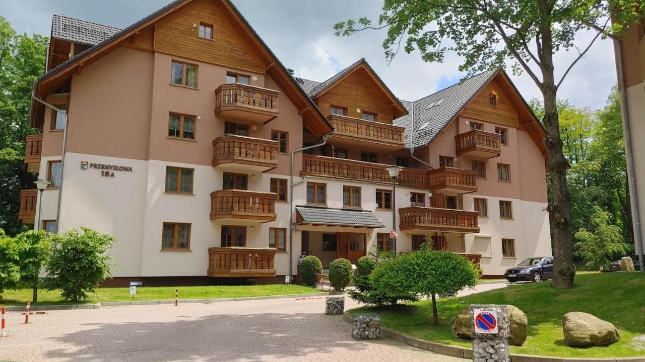 Apartament Mieta Karpacz Buitenkant foto