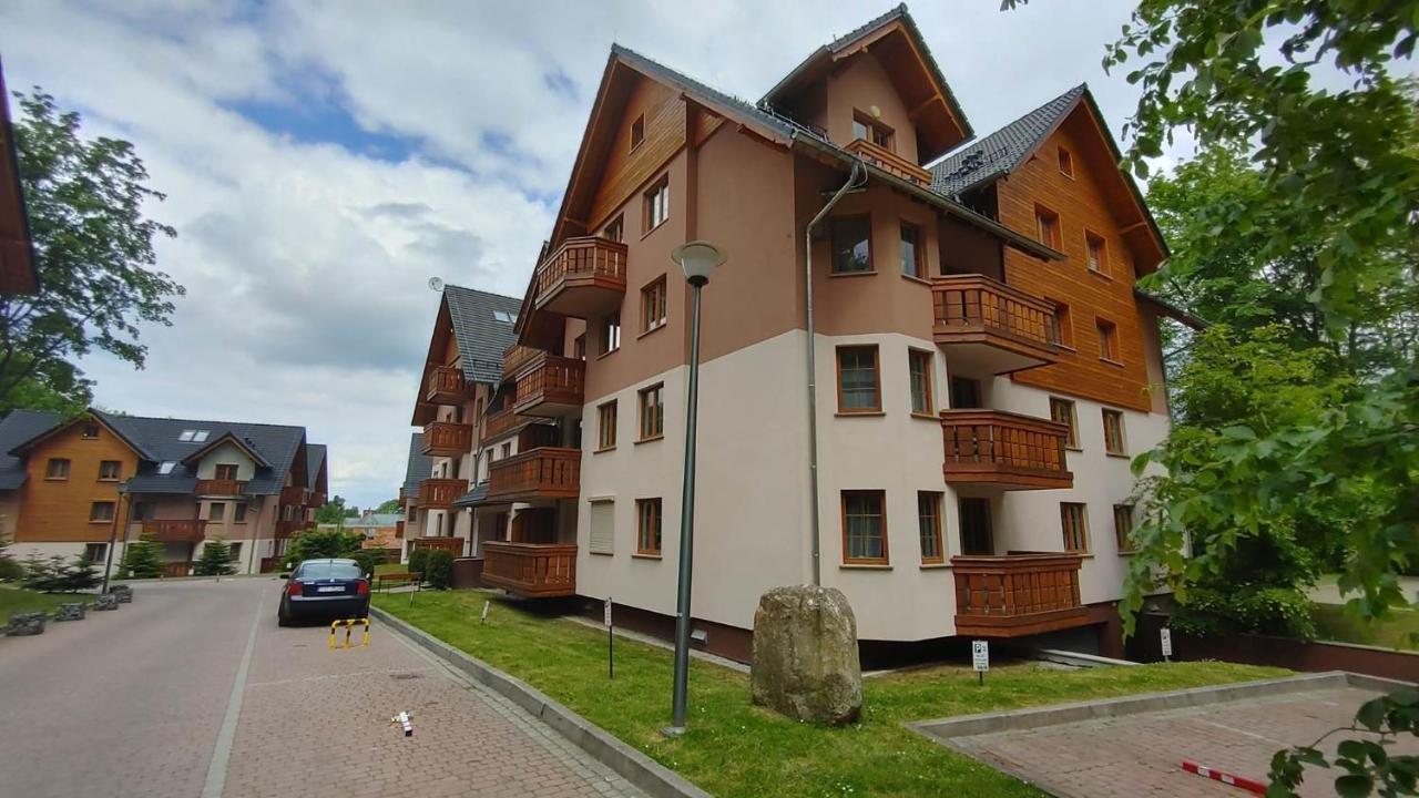 Apartament Mieta Karpacz Buitenkant foto