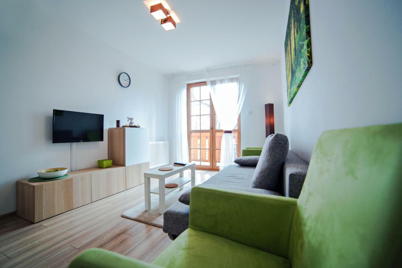 Apartament Mieta Karpacz Buitenkant foto