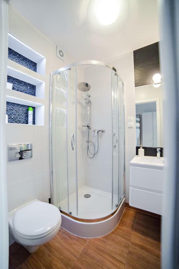 Apartament Mieta Karpacz Buitenkant foto