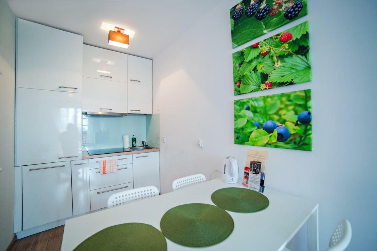 Apartament Mieta Karpacz Buitenkant foto