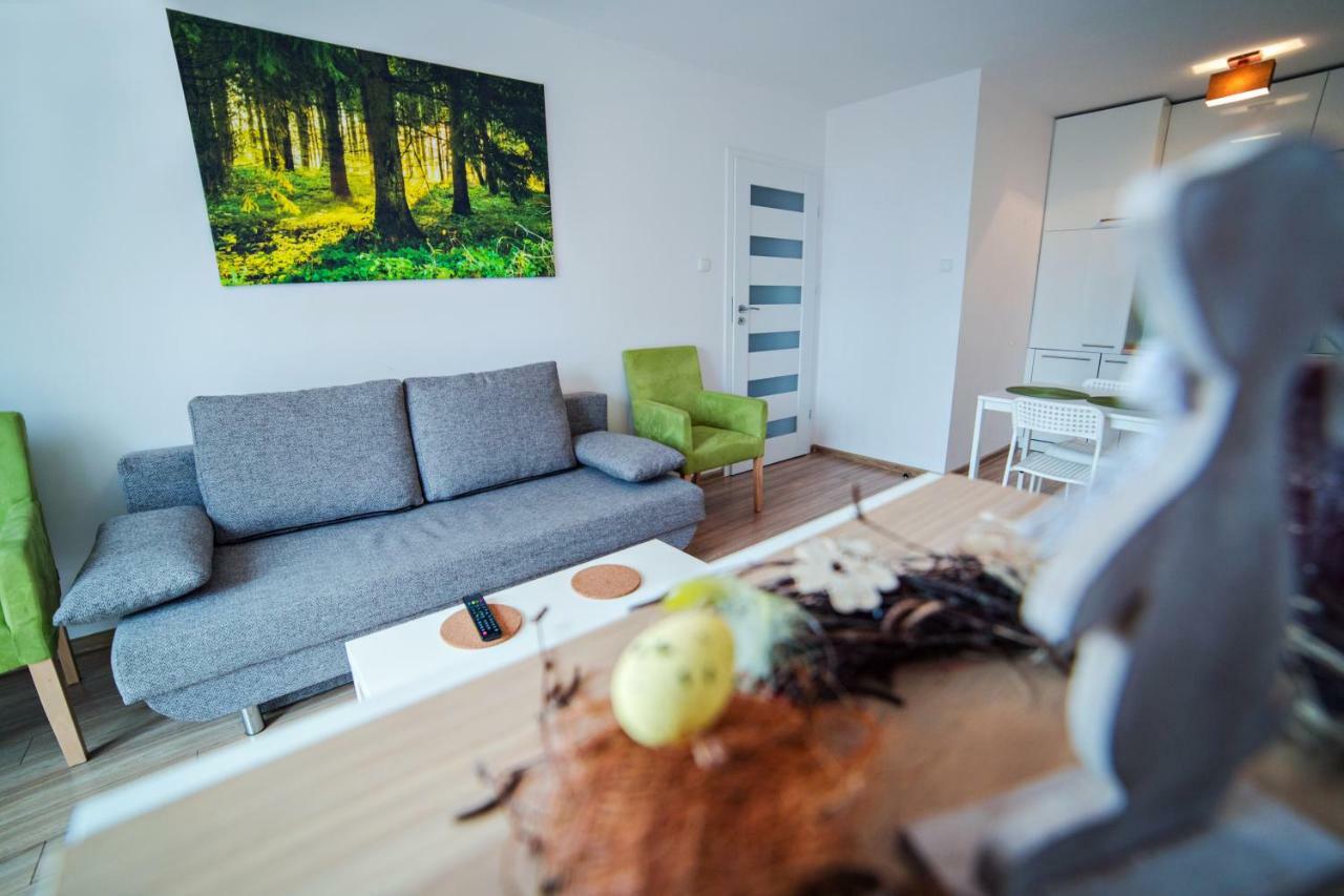 Apartament Mieta Karpacz Buitenkant foto
