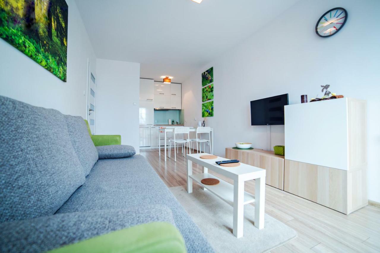 Apartament Mieta Karpacz Buitenkant foto