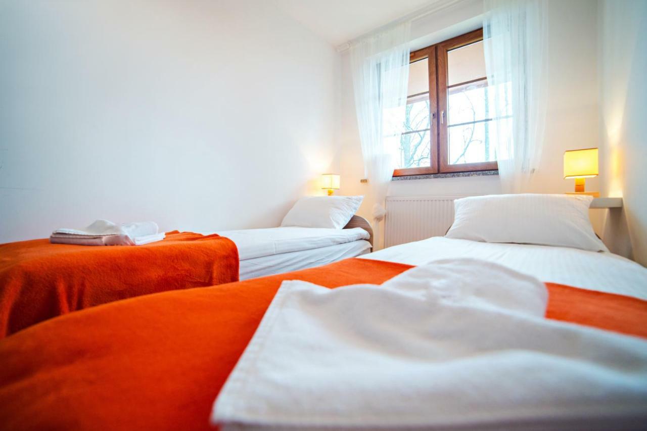 Apartament Mieta Karpacz Buitenkant foto